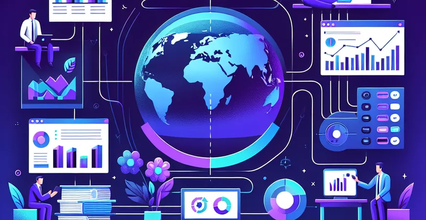 全面解读ERP平台在国际化业务中的应用支持